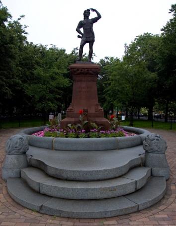 1. Leif Ericksson - 1